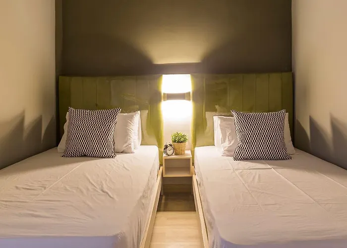 Hotel V Varee Bangkok