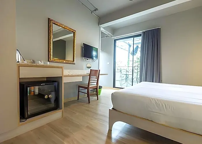 Hotel V Varee Bangkok