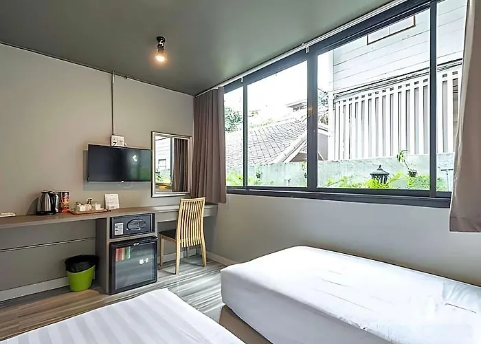 Hotel V Varee Bangkok