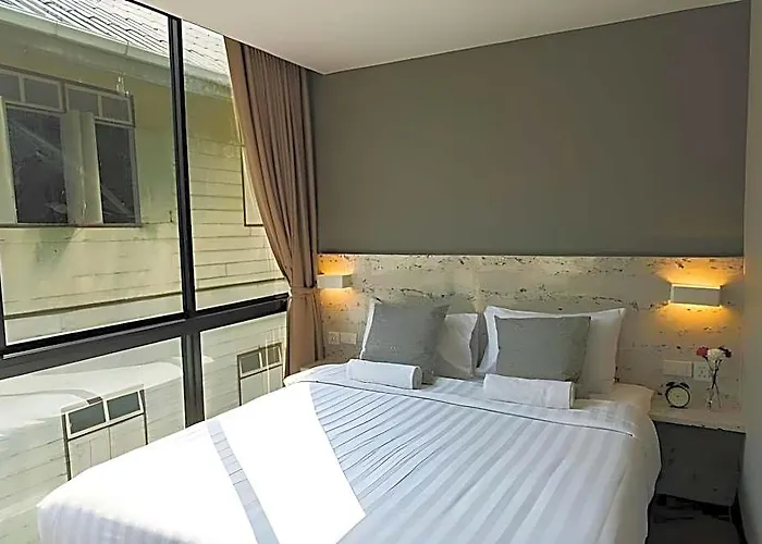 V Varee 3* Bangkok