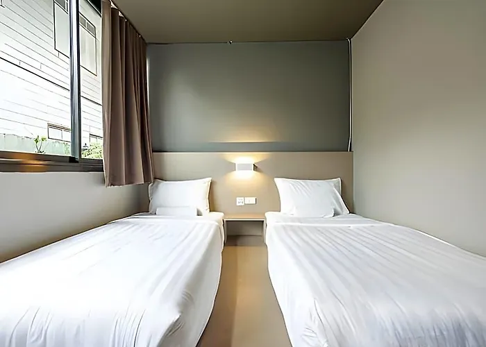 Hotel V Varee Bangkok