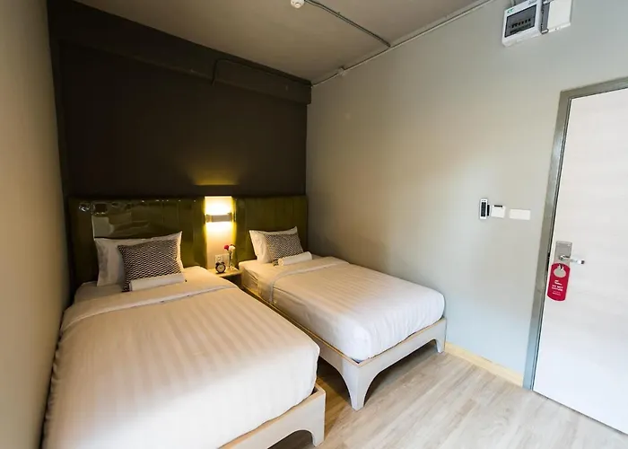 V ヴァリー バンコク ホテル バンコク都
